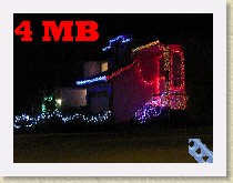 MVI_2689_Christmas_lights_ext_2009_small * Exterior Christmas Lights 2009, 3150 LED lights, 324.6 m, 177.5 W.4 MB. See the previous file for the larger original version of this video.Converted from MOV to MP4 using: HandBrakeCLI -i $i.MOV -o $i-600-cli.mp4 -O -e x264  -b 600 -2 -f mp4 -a 1 -E faac -B 128 -R 48 -x ref=2:bframes=2:me=umh:merange=64:subq=6:deblock=0,0:analyse=all:direct=auto:mixed-refs=1 * Exterior Christmas Lights 2009, 3150 LED lights, 324.6 m, 177.5 W.4 MB. See the previous file for the larger original version of this video.Converted from MOV to MP4 using: HandBrakeCLI -i $i.MOV -o $i-600-cli.mp4 -O -e x264  -b 600 -2 -f mp4 -a 1 -E faac -B 128 -R 48 -x ref=2:bframes=2:me=umh:merange=64:subq=6:deblock=0,0:analyse=all:direct=auto:mixed-refs=1 * 320 x 240 * (3.68MB)