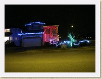 IMG_2690_Christmas_lights_ext_2009 * Exterior Christmas Lights 2009, 3150 LED lights, 324.6 m, 177.5 W. * Exterior Christmas Lights 2009, 3150 LED lights, 324.6 m, 177.5 W. * 3648 x 2736 * (2.8MB)