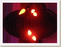 IMG_2704_Christmas_lights_ext_2009 * Antique metal Welcome/Go Away sign illuminated with red Christmas lights. The sign was found in Virginia City, Nevada. * Antique metal Welcome/Go Away sign illuminated with red Christmas lights. The sign was found in Virginia City, Nevada. * 3648 x 2736 * (2.4MB)