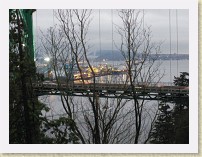 IMGP2478_Lions_Gate_Bridge * Lion's Gate bridge from Stanley Park/Prospect Point. North Vancouver (left)/Vancouver Harbour/Vancouver (right) in the background. * Lion's Gate bridge from Stanley Park/Prospect Point. North Vancouver (left)/Vancouver Harbour/Vancouver (right) in the background. * 3264 x 2448 * (2.38MB)