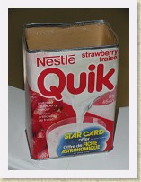 IMGP2810_Nestle_Strawberry_Quik_container_front * Nestle Strawberry Quik container front. Used to store the puzzle and chess problem clippings * Nestle Strawberry Quik container front. Used to store the puzzle and chess problem clippings * 2448 x 3264 * (1.9MB)