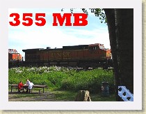 MVI_0026_BNSF_freight_train_in_White_Rock_large * BNSF (Burlington Northern Santa Fe Railway) freight train in White Rock, British Columbia.355 MB. See the next file for a smaller re-coded version of this video. * BNSF (Burlington Northern Santa Fe Railway) freight train in White Rock, British Columbia.355 MB. See the next file for a smaller re-coded version of this video. * 320 x 236 * (0KB)