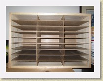 IM2_0032_literature_sorter_complete * 27 slot literature sorter complete. 1/4 hardboard back. 3/4 iron-on trim. * 27 slot literature sorter complete. 1/4 hardboard back. 3/4 iron-on trim. * 4000 x 3000 * (2.43MB)